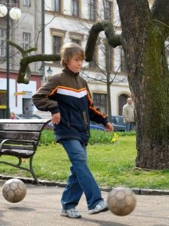 Apriliáda aneb zahájení turistické sezóny v Plzni 2007