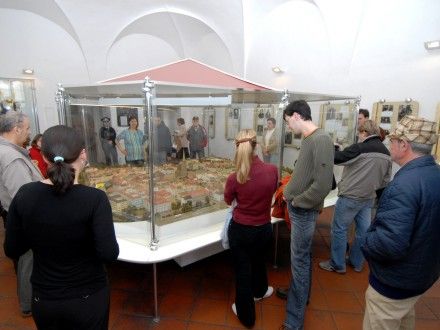 Apriliáda aneb zahájení turistické sezóny v Plzni 2007