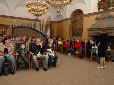 Apriliáda aneb zahájení turistické sezóny v Plzni 2007