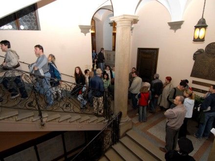 Apriliáda aneb zahájení turistické sezóny v Plzni 2007