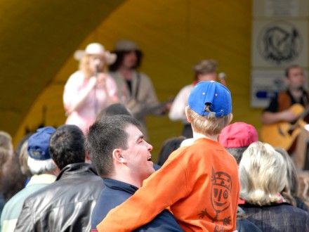 Apriliáda aneb zahájení turistické sezóny v Plzni 2007