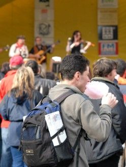 Apriliáda aneb zahájení turistické sezóny v Plzni 2007