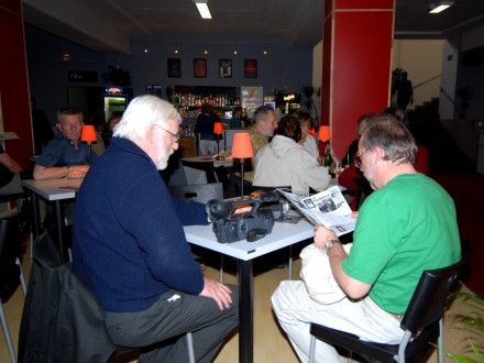 Festivalová kavárna