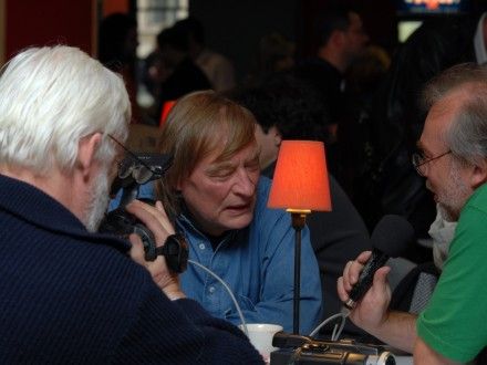 Festivalová kavárna