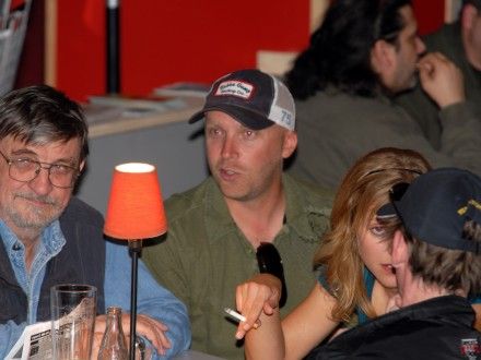 Festivalová kavárna