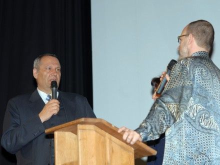 20. festival českých filmů Finále 2007 v Plzni