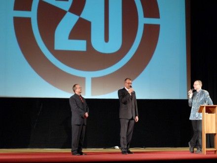 20. festival českých filmů Finále 2007 v Plzni