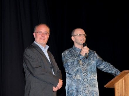 20. festival českých filmů Finále 2007 v Plzni