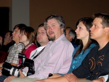 20. festival českých filmů Finále 2007 v Plzni