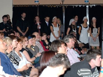 20. festival českých filmů Finále 2007 v Plzni