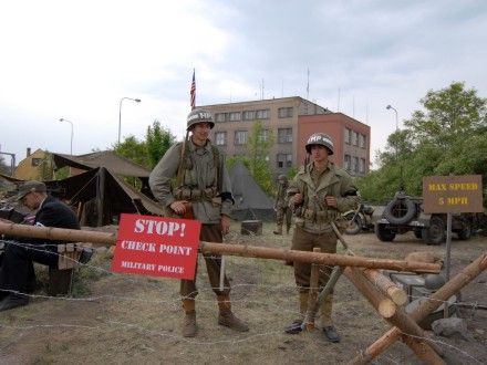 Slavnosti svobody 2007 - Den první I.