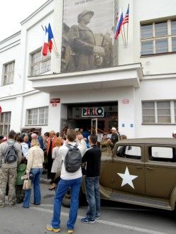 Patton Memorial Pilsen