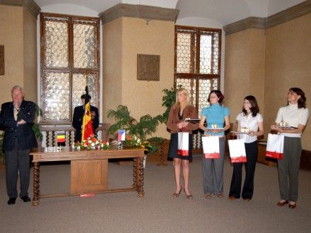 Cena Jana Palacha pro Jitku Grundmanovou