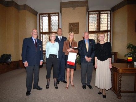 Cena Jana Palacha pro Jitku Grundmanovou