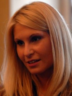 Cena Jana Palacha pro Jitku Grundmanovou