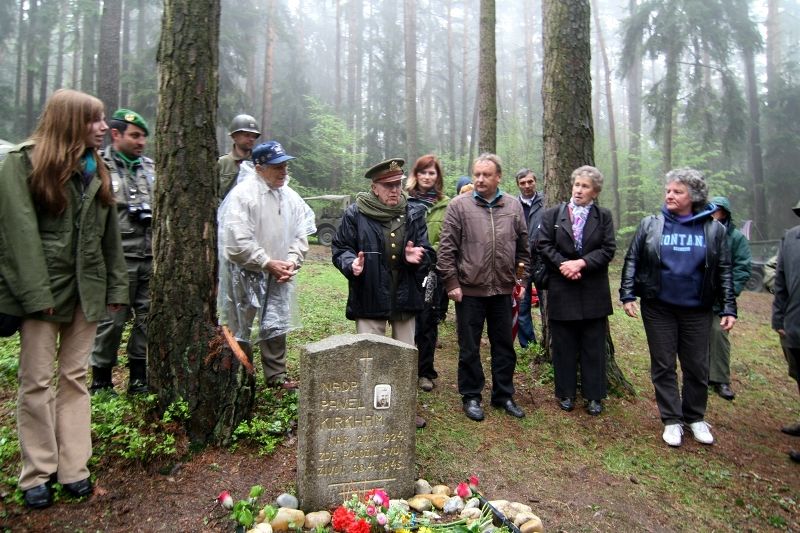 Slavnosti svobody 2010 - Cesta amerických veteránů po západních Čechách