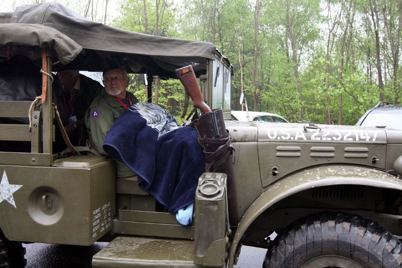 Plzeň navštívily v roce 2010 téměř tři desítky amerických válečných veteránů a sedm belgických. Nechyběl mezi nimi Eric Petersen, Earl Ingram, George Thompson nebo syn generála Nobleho Charles Noble. Jednou z hlavních osobností oslav 65. výročí osvobození byl vnuk generála Pattona, George Patton Watters.