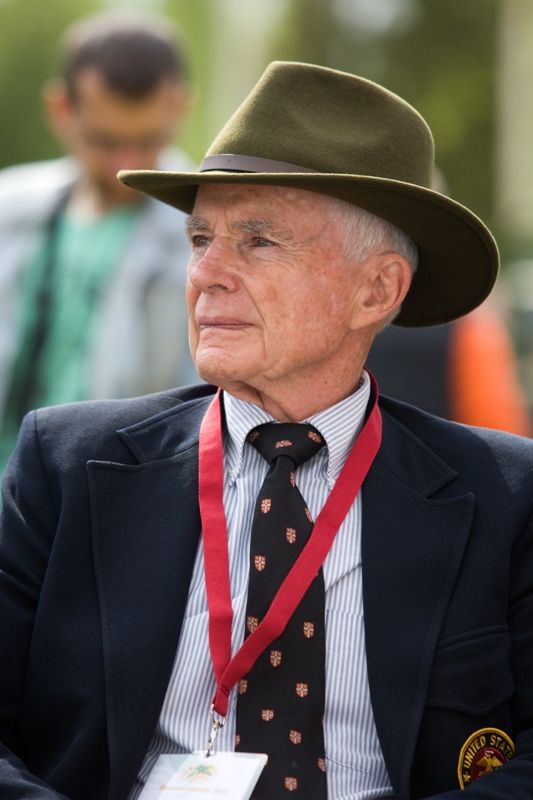 Plzeň navštívily v roce 2010 téměř tři desítky amerických válečných veteránů a sedm belgických. Nechyběl mezi nimi Eric Petersen, Earl Ingram, George Thompson nebo syn generála Nobleho Charles Noble. Jednou z hlavních osobností oslav 65. výročí osvobození byl vnuk generála Pattona, George Patton Watters.