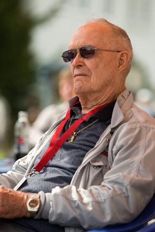 Plzeň navštívily v roce 2010 téměř tři desítky amerických válečných veteránů a sedm belgických. Nechyběl mezi nimi Eric Petersen, Earl Ingram, George Thompson nebo syn generála Nobleho Charles Noble. Jednou z hlavních osobností oslav 65. výročí osvobození byl vnuk generála Pattona, George Patton Watters.