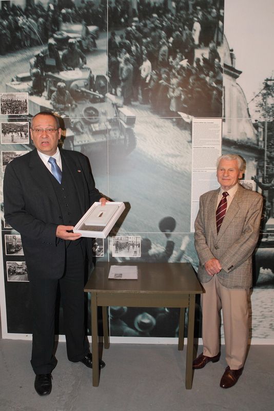 Patton Memorial Pilsen nabídlo návštěvníkům Slavností svobody 2010 vedle stálé expozice památníku americké také doprovodný program, výstavu „Plzeň tančí boogie-woogie“ a výstavu partnerských muzeí „Národní vojensko-historické muzeum Diekirch“ a General Patton Memorial Museum Ettelbruck. Nedílnou součástí letošních oslav byla tradiční prodejní akce sběratelů historického vojenství „Militaria burza“ ve Velkém sále KD Peklo.