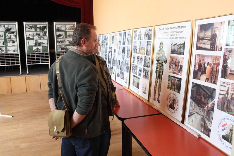 Patton Memorial Pilsen nabídlo návštěvníkům Slavností svobody 2010 vedle stálé expozice památníku americké také doprovodný program, výstavu „Plzeň tančí boogie-woogie“ a výstavu partnerských muzeí „Národní vojensko-historické muzeum Diekirch“ a General Patton Memorial Museum Ettelbruck. Nedílnou součástí letošních oslav byla tradiční prodejní akce sběratelů historického vojenství „Militaria burza“ ve Velkém sále KD Peklo.