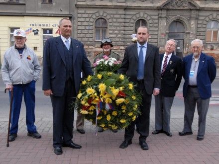 Slavnosti svobody 2007 - Den druhý I.