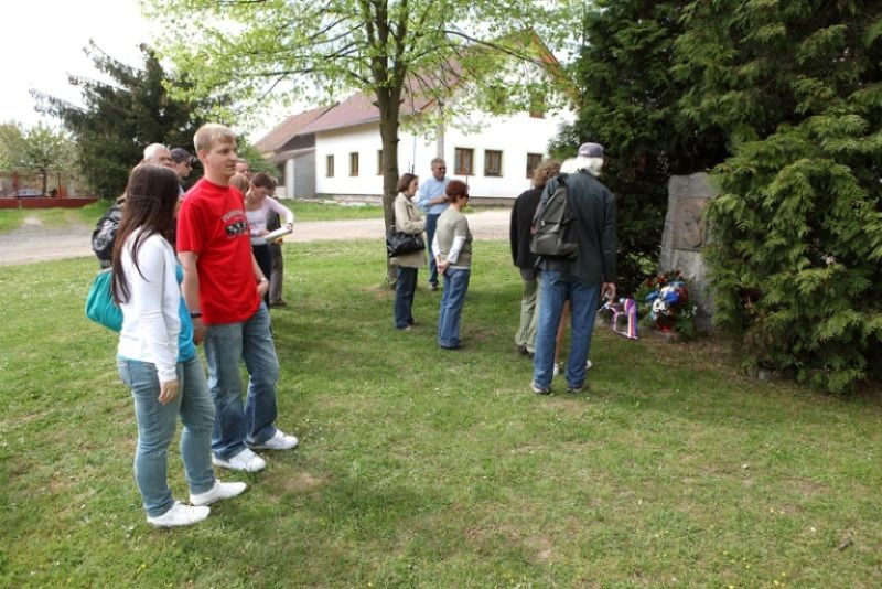 Slavnosti svobody 2010 - Výlety „Jaro 1945“