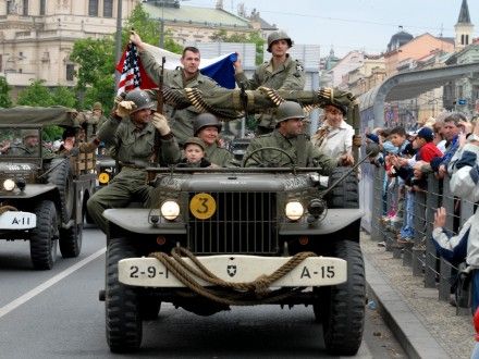 Slavnosti svobody 2007 - Den druhý II.