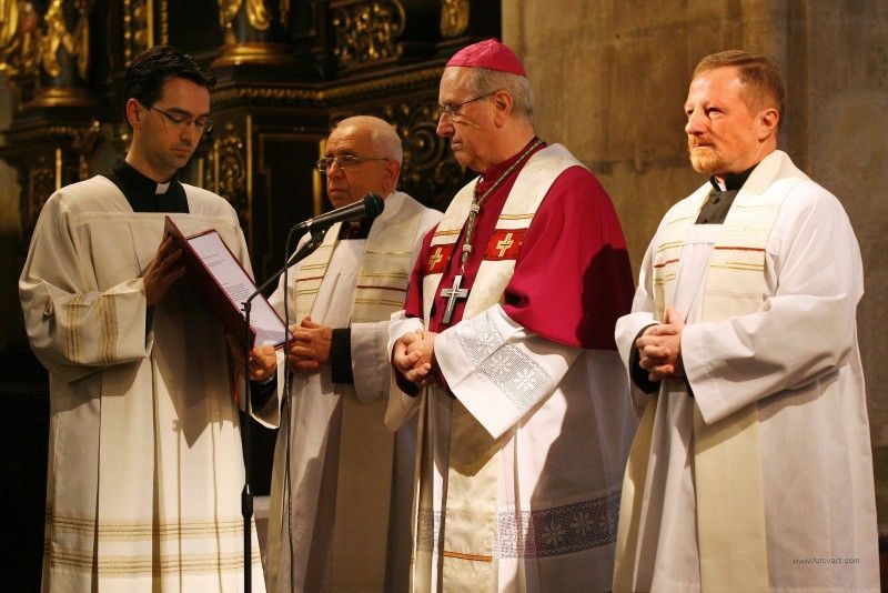 Slavnosti svobody 2010 - Slavnostní bohoslužba