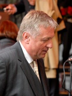 Pietní akt Díky Ameriko