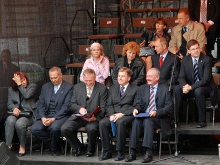 Pietní akt Díky Ameriko