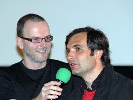 Představitelé filmu Medvídek