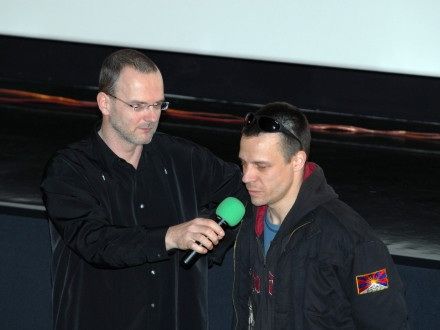 Slavnostní zahájení 21. filmového festivalu Finále v Plzni