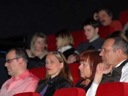 Finále 2008 v Plzni - festival českých filmů (den 1. a 2.)