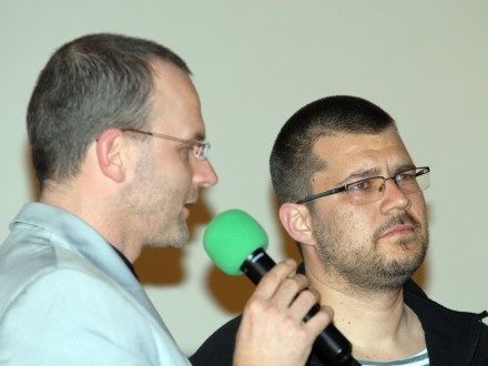 Slavnostní zahájení 21. filmového festivalu Finále v Plzni