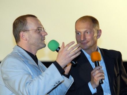 Slavnostní zahájení 21. filmového festivalu Finále v Plzni