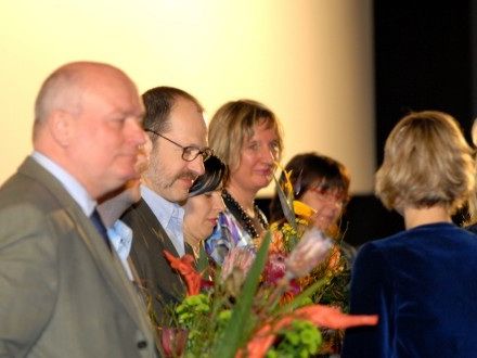 Slavnostní zahájení 21. filmového festivalu Finále v Plzni