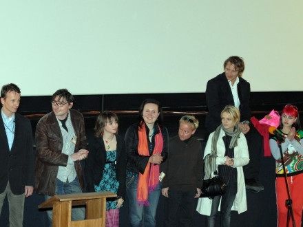 Představitelé filmu Kuličky