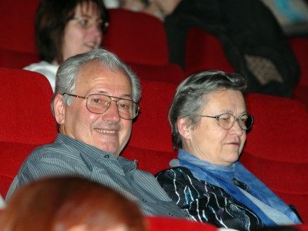 Představitelé filmu Medvídek