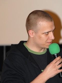 Představitelé filmu Gympl