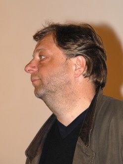 Představitelé filmu O život