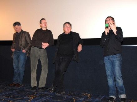 Představitelé filmu Václav