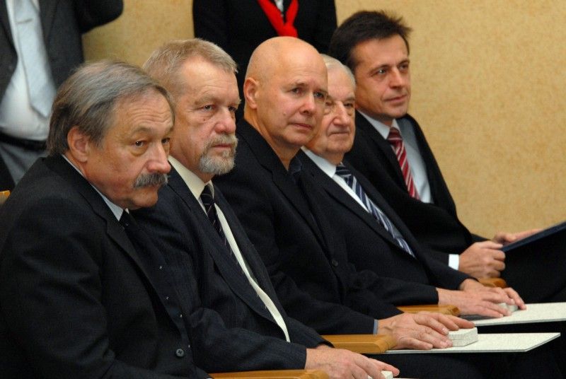 Cenu města Plzně získal profesor Josef Psutka