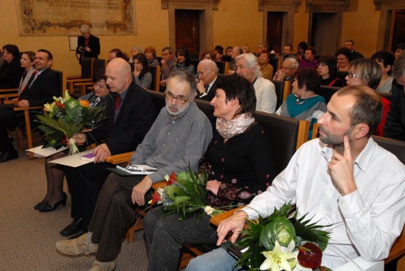 V letošním roce byly uděleny dvě Ceny Bohumila Polana