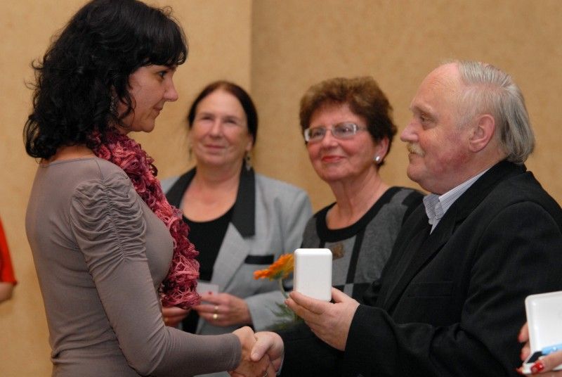 Dárci krve převzali medaile za nezištnou pomoc druhým