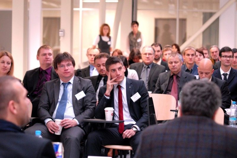 V Plzni se diskutovalo na téma kreativita