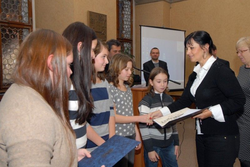 21. základní škola se nejlépe představila v reportáži pro pořad Plzeň v kostce