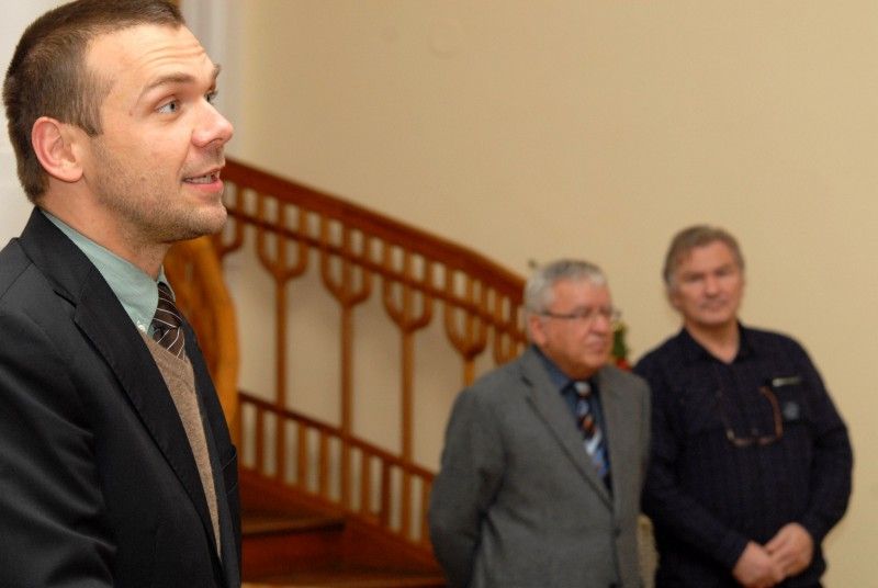 Katedrála sv. Bartoloměje má svoji knihu. Ve středu 19. prosince 2012 jí veřejnosti představil její autor Jan Soukup a autor fotografií Václav Hynčík. Slavnostní představení knihy Katedrála svatého Bartoloměje v Plzni si v Západočeském muzeu nenechal ujít biskup František Radkovský, náměstek hejtmana Ivo Grüner a primátor Martin Baxa, který ve svém krátkém proslovu mimo jiné řekl: „Katedrála sv. Bartoloměje má nejen duchovní, ale i architektonický a řemeslný rozměr. Po celá staletí byla svědkem toho, jak se doba měnila. Ona se zásadně neměnila. Kniha je sama o sobě skvostem a skvostem je i to, o čem je.“