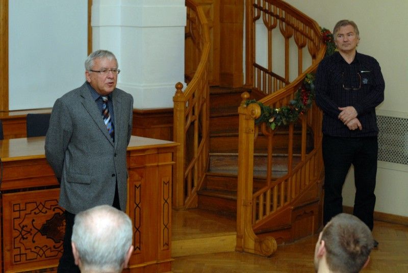 Katedrála sv. Bartoloměje má svoji knihu. Ve středu 19. prosince 2012 jí veřejnosti představil její autor Jan Soukup a autor fotografií Václav Hynčík. Slavnostní představení knihy Katedrála svatého Bartoloměje v Plzni si v Západočeském muzeu nenechal ujít biskup František Radkovský, náměstek hejtmana Ivo Grüner a primátor Martin Baxa, který ve svém krátkém proslovu mimo jiné řekl: „Katedrála sv. Bartoloměje má nejen duchovní, ale i architektonický a řemeslný rozměr. Po celá staletí byla svědkem toho, jak se doba měnila. Ona se zásadně neměnila. Kniha je sama o sobě skvostem a skvostem je i to, o čem je.“