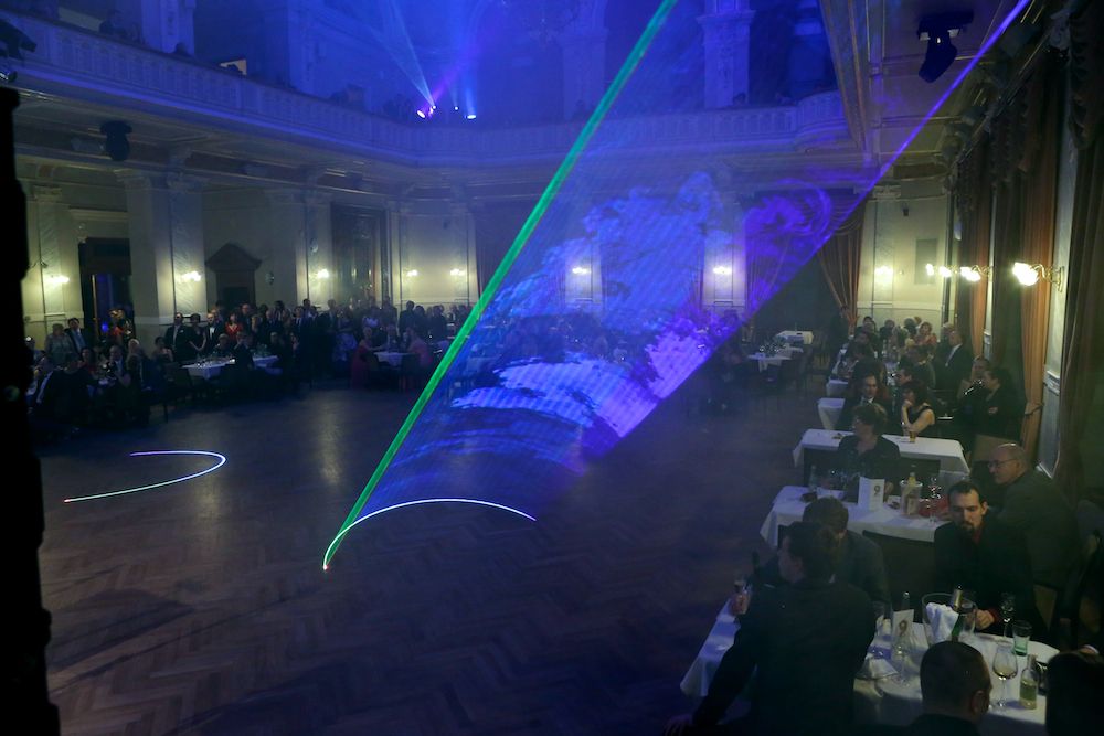 Ples města Plzně 2013